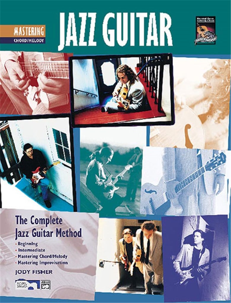 Mastering Jazz Guitar Chords &